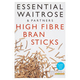 Essentials High Fibre Bran cereal 750g, imported from the UK