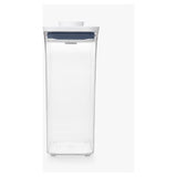OXO airtight kitchen storage container clear 2.6L (British brand)