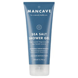 ManCave sea salt shower gel for men 200ml, UK version