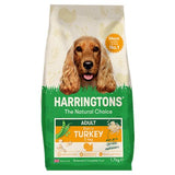 Harringtons adult turkey dry dog food 1.7kg, UK version