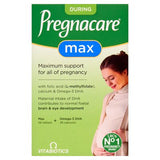 Vitabiotics Pregnacare Max 84s pregnancy supplement - British product