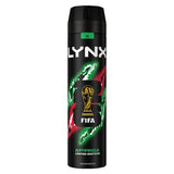 Lynx Africa 48h body spray deodorant 250ml, UK version