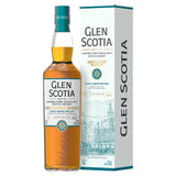 Glen Scotia whisky Campbeltown Harbour 70cl, UK version