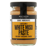 Cooks' Ingredients white miso paste 100g (British brand)