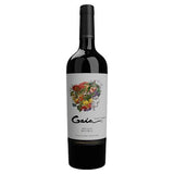 Gaia Organic Malbec red wine 75cl bottle, UK version