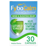 FyboCalm Wind & Bloating Relief capsules 30, imported from the UK