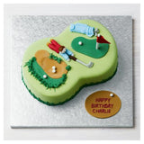 Waitrose Golf Cake each, imported from the UK