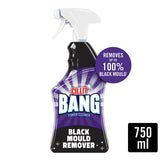 Cillit Bang Black Mould Remover Spray 750ml, UK version