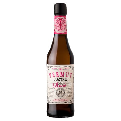 Lustau Vermut Rosé Spanish sweet vermouth 50cl, UK version