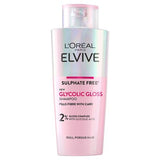 Superdrug L'Oreal Paris Elvive Glycolic Gloss Shampoo 200ml- Buy online at McGrocer