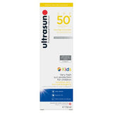 Ultrasun kids sunscreen SPF50+ 150ml (British brand)