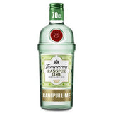 Tanqueray Rangpur Lime gin 70cl (British brand)