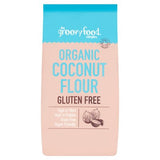 Groovy Food organic coconut flour 500g - British product