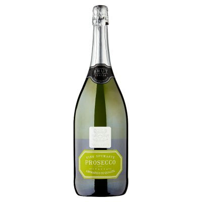 San Leo Prosecco magnum sparkling wine 150cl, imported from the UK