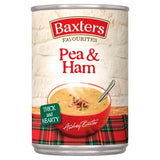 Baxters Favourites Pea & Ham soup 400g - British product