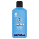 Town Talk silver polish 250ml, imported from the UK