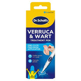 Scholl verruca and wart treatment pen 2g TCA-Active gel - British product
