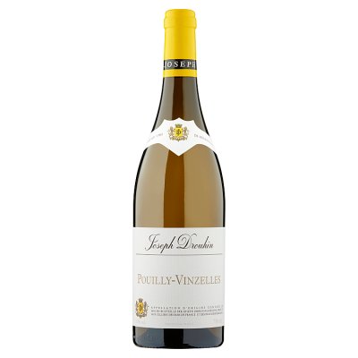 Joseph Drouhin Pouilly-Vinzelles white wine 75cl, UK version