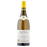 Joseph Drouhin Pouilly-Vinzelles white wine 75cl, UK version