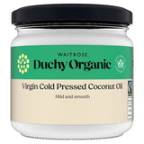 Duchy Organic Fairtrade coconut oil 300ml, UK version