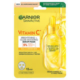 Garnier Moisture Vitamin C sheet mask 28ml, UK version
