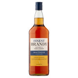 Waitrose 3 Year Old French Brandy 1L (British brand)
