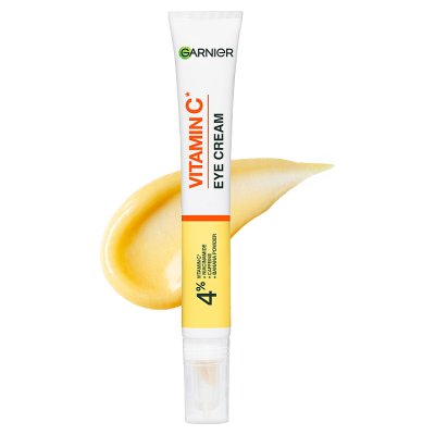 Garnier Vitamin C brightening eye cream 15ml - British product