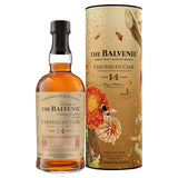 M&S Balvenie Caribbean Cask 14 Year Old Single Malt Whisky 70cl- Buy online at McGrocer