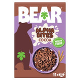 BEAR Alphabites Coco alphabet cereal 350g, UK version
