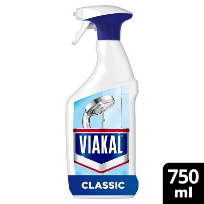 Viakal Classic Limescale Remover Spray 750ml - British product