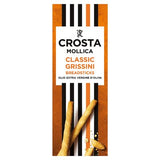 Crosta & Mollica grissini classic 140g, Italian breadsticks - British product