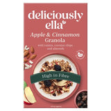 Deliciously Ella almond apple raisin granola 400g, imported from the UK