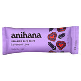 Anihana bath salts lavender love 80g, imported from the UK