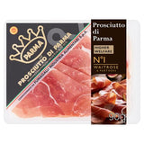 Waitrose No.1 Prosciutto di Parma 90g (British brand)