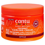 Cantu coconut moisturizing curling cream 340g - British product
