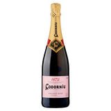Codorniu 1872 Organic Rose Brut cava 75cl, UK version
