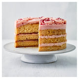 Waitrose lemon raspberry rose triple layer cake, UK version
