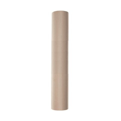 Nu brown paper roll 50cm x 10m - British product