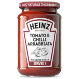 waitrose Heinz Tomato & Chilli Pasta Sauce- Buy online at McGrocer