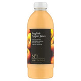 Waitrose No.1 English apple juice 1 litre, imported from the UK