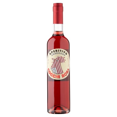 Cocchi Rosa wine-based aperitif 50cl - British product