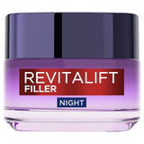 L'Oréal Revitalift Filler night cream 50ml - British product