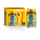 BrewDog Wingman vegan IPA 4x330ml cans - British product