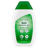 Waitrose Bio laundry gel 720ml, imported from the UK