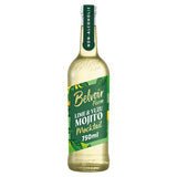 Belvoir non-alcoholic lime and yuzu mocktail 750ml, UK version