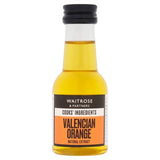 Cooks' Ingredients natural orange extract 38ml, imported from the UK