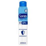 Sanex Derma Care+ 72-Hour spray deodorant 200ml, UK version