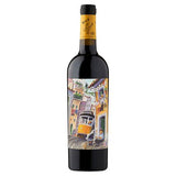 Porta 6 Lisboa Portuguese red wine 75cl - British product