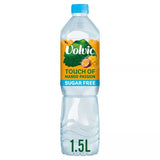 Volvic mango passion sugar free flavoured water 1.5L, imported from the UK