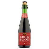 Boon Kriek cherry lambic 375ml, imported from the UK